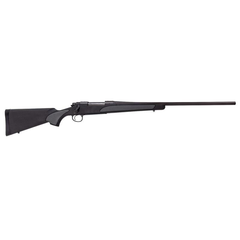 Remington Firearms New R27355 700 SPS Full Size 243 Win 41 24 Matte Blued Steel Barrel  Receiver Matte Black wGray Panels Fixed 