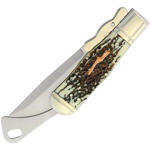 Safety Folder Imitation Stag