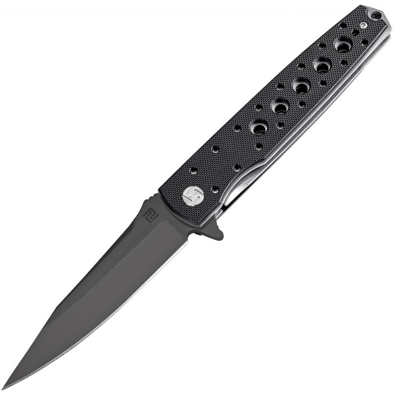 Virginia Linerlock D2 Black