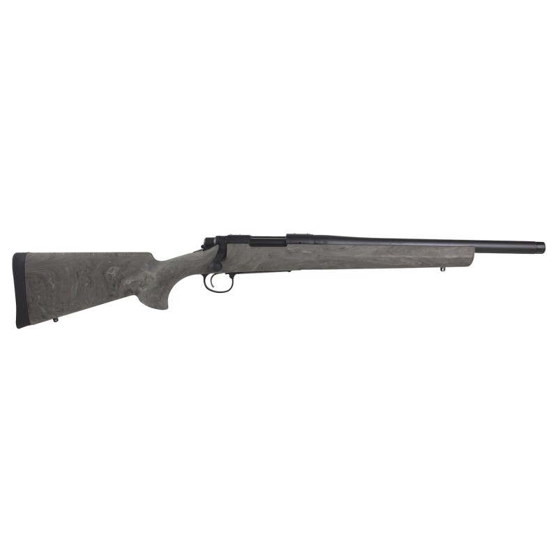 Remington Firearms New R85538 700 SPS Tactical Full Size 308 Win 41 16.50 Matte Blued Heavy Barrel  Receiver Ghillie Green Fixed