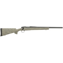 Remington Firearms New R84203 700 SPS Tactical Full Size 308 Win 41 20 Matte Blued Heavy Threaded Steel Barrel  Receiver Ghillie