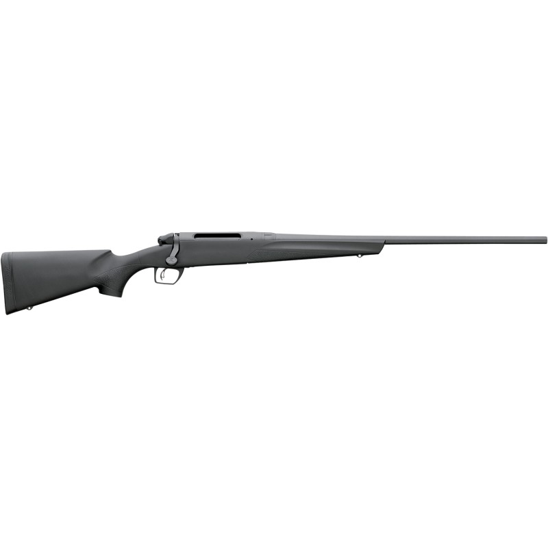 Remington Firearms New R85832 783  Full Size 243 Win 41 22 Matte Black Steel Barrel Drilled  Tapped Steel Receiver Black Fixed S