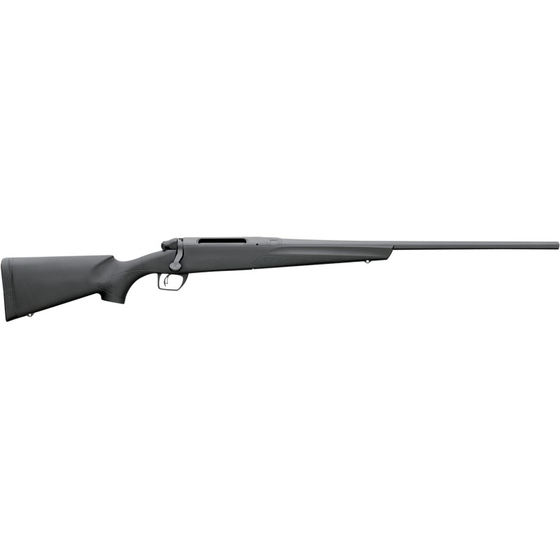 Remington Firearms New R85836 783  Full Size 3006 Springfield 41 22 Matte Black Steel Barrel Drilled  Tapped Steel Receiver Blac