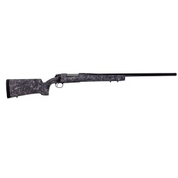 Remington Firearms New R84160 700 Long Range 3006 Springfield 51 26 Matte Blued Barrel  Receiver Matte Black wGray Webbing Fixed