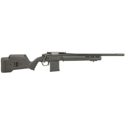 Remington Firearms New R84297 700 Magpul Enhanced 308 Win 101 20 Heavy Threaded Barrel Black Fixed Magpul Hunter Stock Adj. Trig