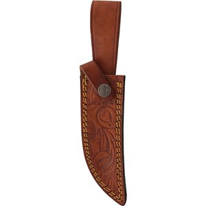 Skinner Wood/Stag Damascus