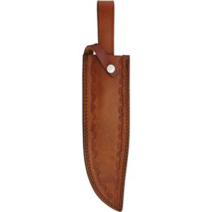 Bowie Stacked Leather