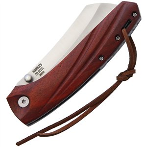 Wood Linerlock