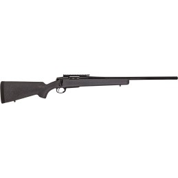 Remington Firearms New  Alpha 1 Hunter 7mm PRC 31 24 Fluted Satin Black BarrelRec Gray Speckled AG Composite Carbon Fiber with P