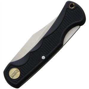 Small Lockback Black