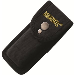 Lockback Brown Micarta