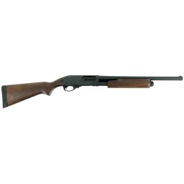 Remington Firearms New R25559 870 Tactical 12 Gauge Pump 3 41 18.50 Matte Blued Barrel  Receiver Satin Hardwood Wood Fixed Stock