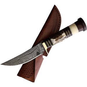 Damascus Skinner