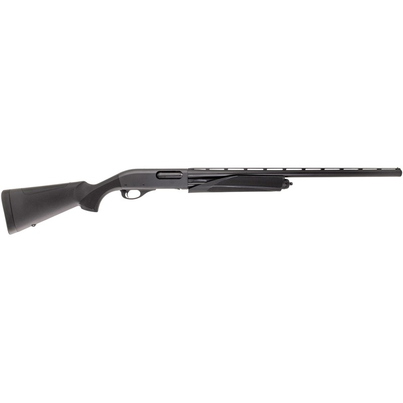 Remington Firearms New R68859 870 Fieldmaster 12 Gauge 3 31 20 Fully Rifled Heavy Barrel Blued BarrelRec Black Synthetic Furnitu