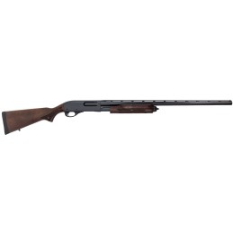 Remington Firearms New R68864 870 Fieldmaster 12 Gauge Pump 3 41 28 Vent Rib Matte Blued BarrelRec Walnut Furniture Drilled  Tap