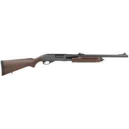 Remington Firearms New R68866 870 Fieldmaster 12 Gauge 3 31 20 Fully Rifled Heavy Barrel Blued BarrelRec Walnut Furniture Adjust