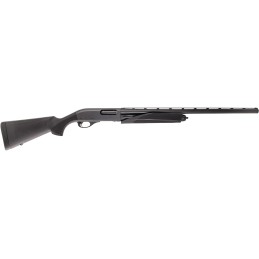 Remington Firearms New R68878 870 Fieldmaster 12 Gauge 31 23 Fully Rifled Heavy Blued BarrelRec Black Synthetic Furniture Cantil