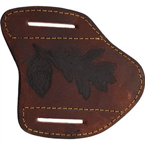 Fixed Blade Stag Damascus