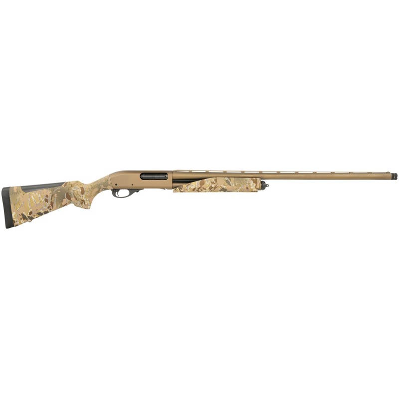 Remington Firearms New R81075 870 SPS Super Magnum Waterfowl 12 Gauge 3.5 41 28 Burnt Bronze BarrelRec Kryptek Flyway Furniture 