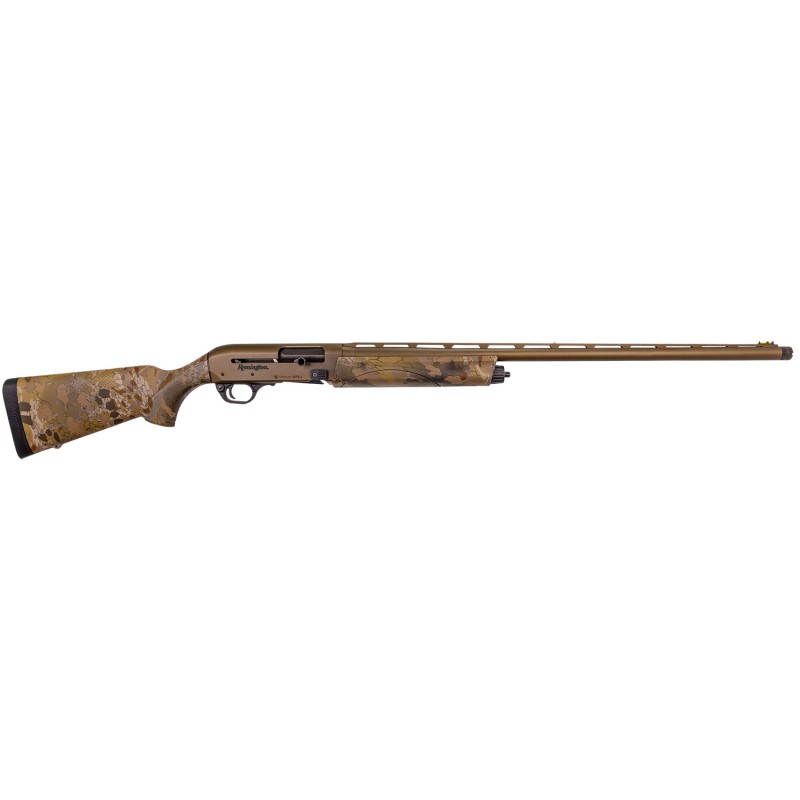 Remington Firearms New R83464 V3 Waterfowl Pro 12 Gauge SemiAuto 3 Chamber 31 26 Vent Rib Burnt Bronze BarrelRec Kryptek Flyway 