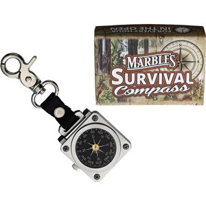 Compass With Clip