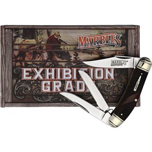 Sowbelly Whittler Brown Check