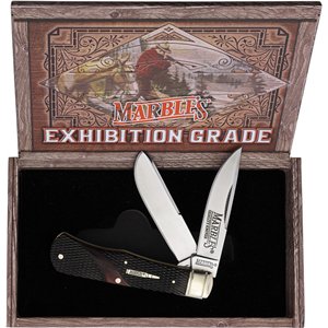 Trapper Brown Checker