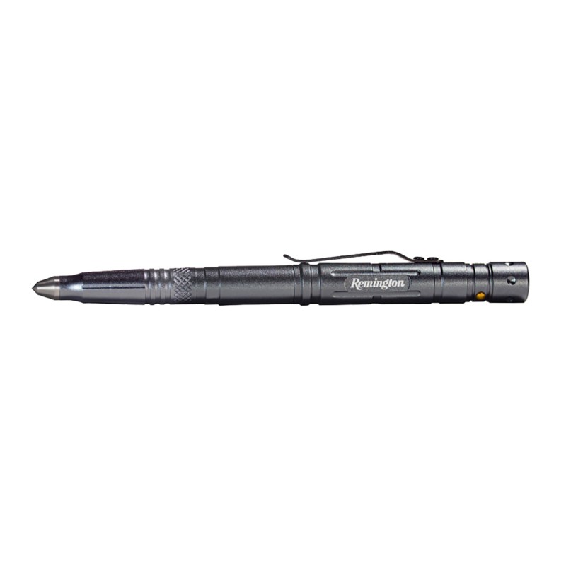 Remington Accessories 15678 Sportsman Tactical Pen Gun Metal Gray wRemington Logo