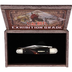 Large Whittler Brown Checkered