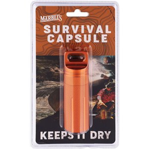 Water Proof Survival Capsule O