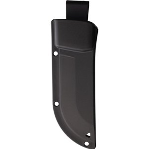 Fixed Blade Orange Black