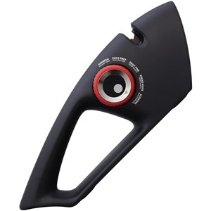 5-in-1 Knife Sharpener Black