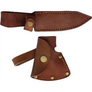 Hunter Combo Green Micarta