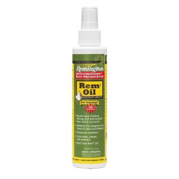 Remington Accessories 18378 Rem Oil MoistureGuard CleansLubricatesProtects 6 oz Spray Bottle