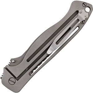 MFK-TI Framelock Tanto