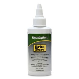 Remington Accessories 18367 Brite Bore  Against Copper Build Up Fouling 2 oz Squeeze Bottle