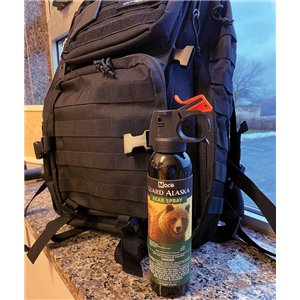 Guard Alaska Bear Spray