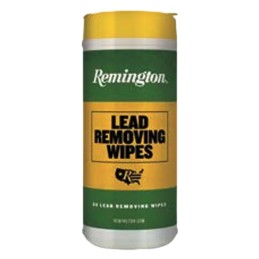 Remington Accessories RLRW Lead Removing Wipes 60 Count