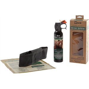 Guard Alaska Bear Spray