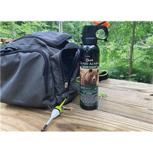 Guard Alaska Bear Spray