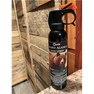 Guard Alaska Bear Spray