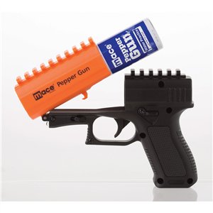 Pepper Gun 2.0