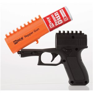 Pepper Gun 2.0
