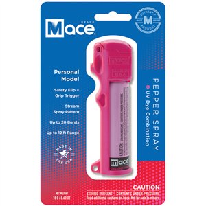 Personal Pepper Spray Pink