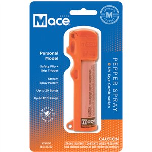 Personal Pepper Spray Orange