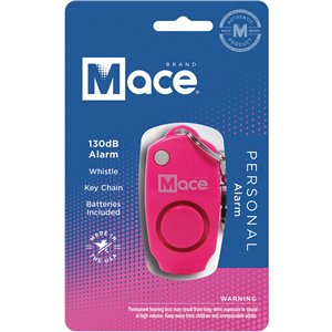 Personal Alarm Pink
