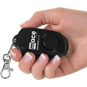 Personal Alarm Black