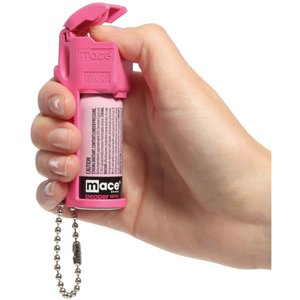 Pocket Model Pepper Spray Pink
