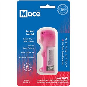 Pocket Model Pepper Spray Pink