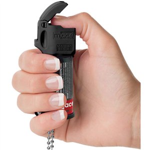 Pocket Model Pepper Spray Blk